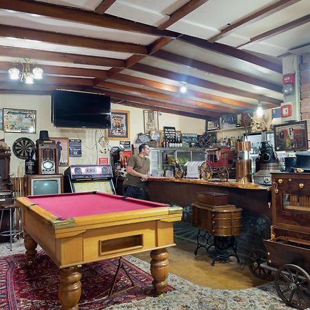 Otira Stagecoach Hotel 외부 사진