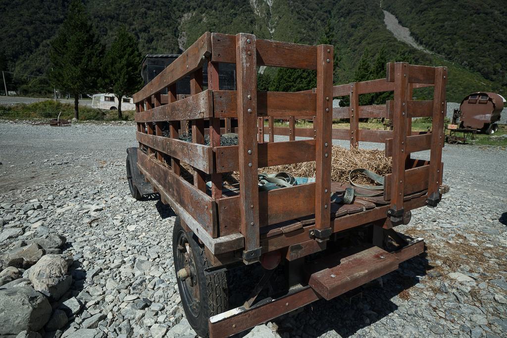 Otira Stagecoach Hotel 외부 사진