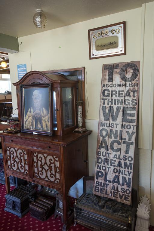 Otira Stagecoach Hotel 외부 사진