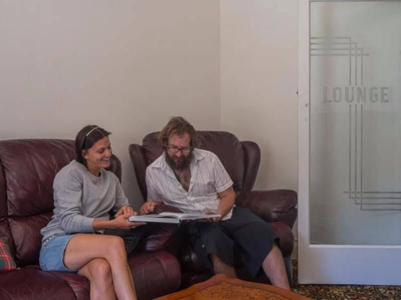 Otira Stagecoach Hotel 외부 사진