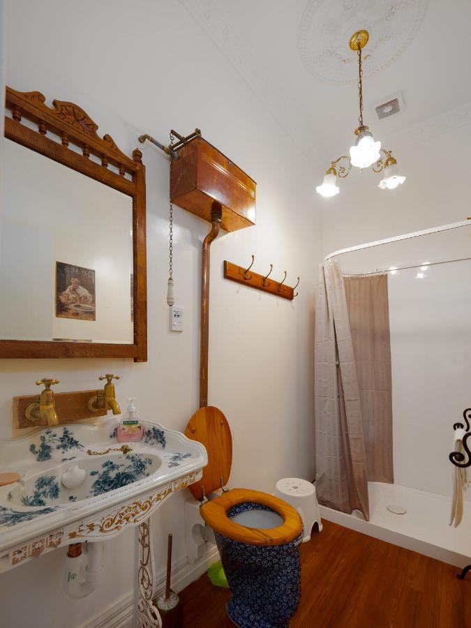 Otira Stagecoach Hotel 외부 사진