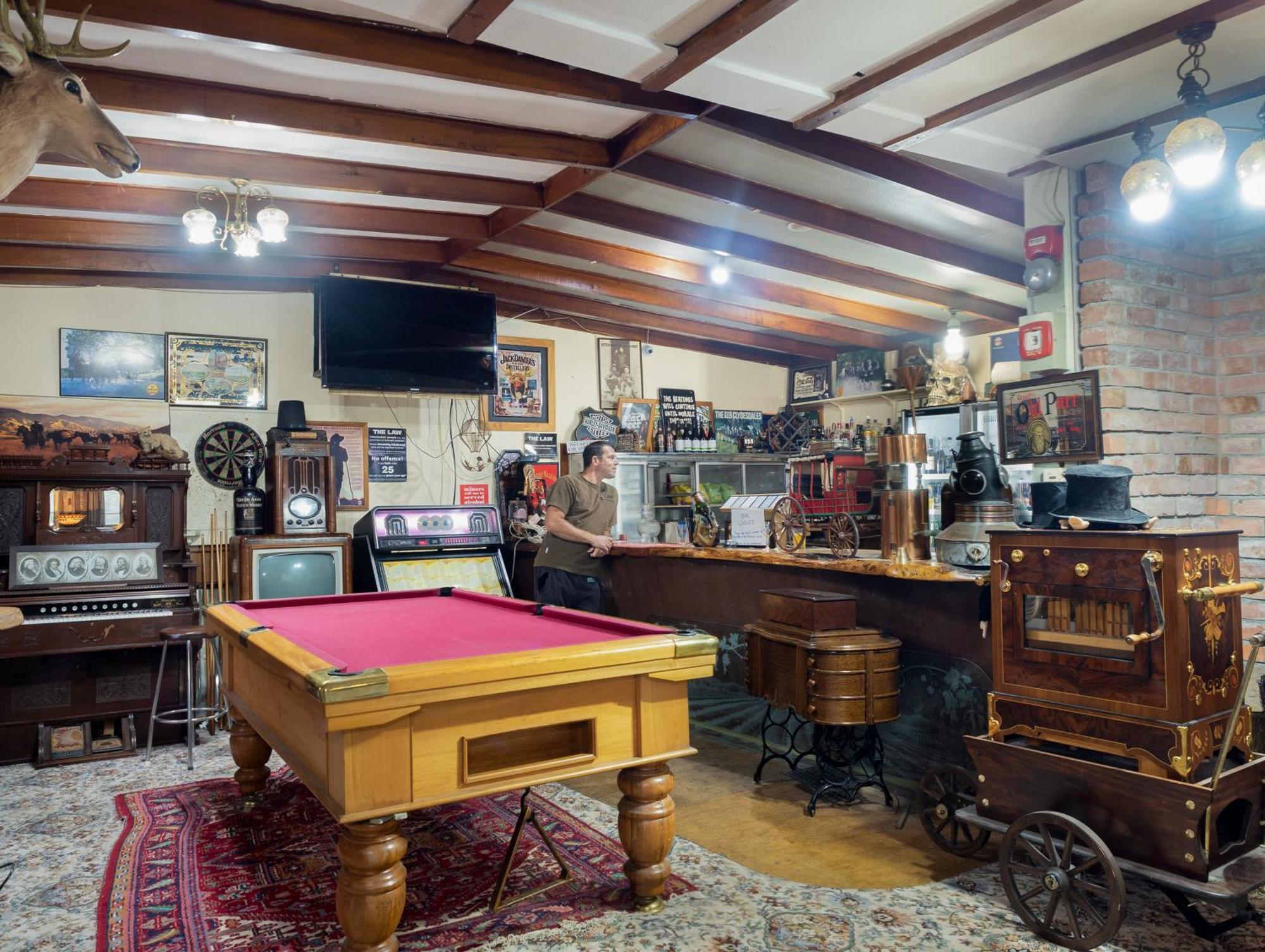 Otira Stagecoach Hotel 외부 사진