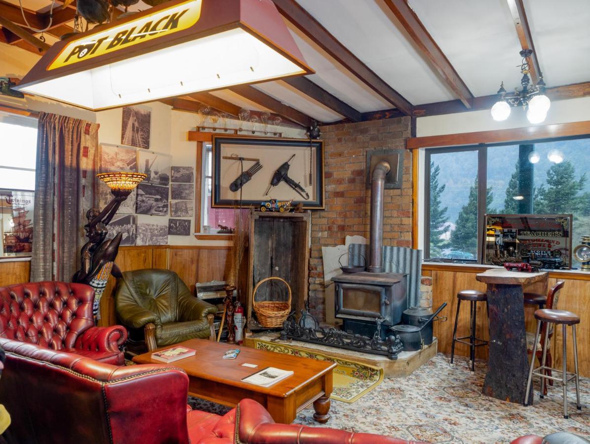 Otira Stagecoach Hotel 외부 사진